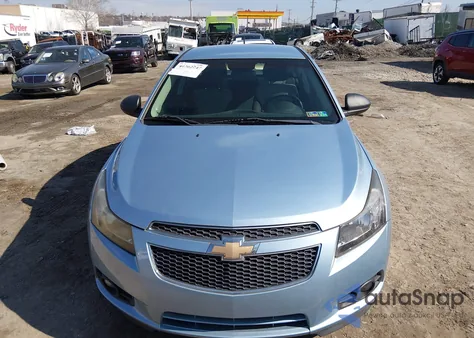 2012 Chevrolet Cruze Ls z USA, uszkodzony, nr VIN 1G1PC5SH1C7201898